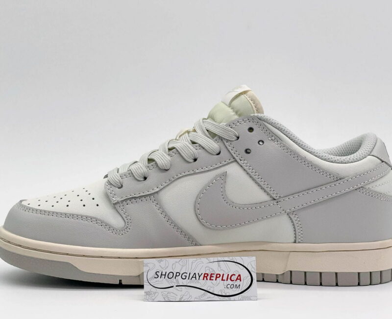 Giày Nike Dunk Low Sail Light Bone Like Auth