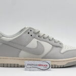 Giày Nike Dunk Low Sail Light Bone Like Auth