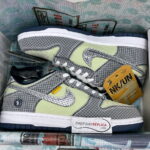 Giày Nike Dunk Low Union Passport Pack Pistachio Like Auth