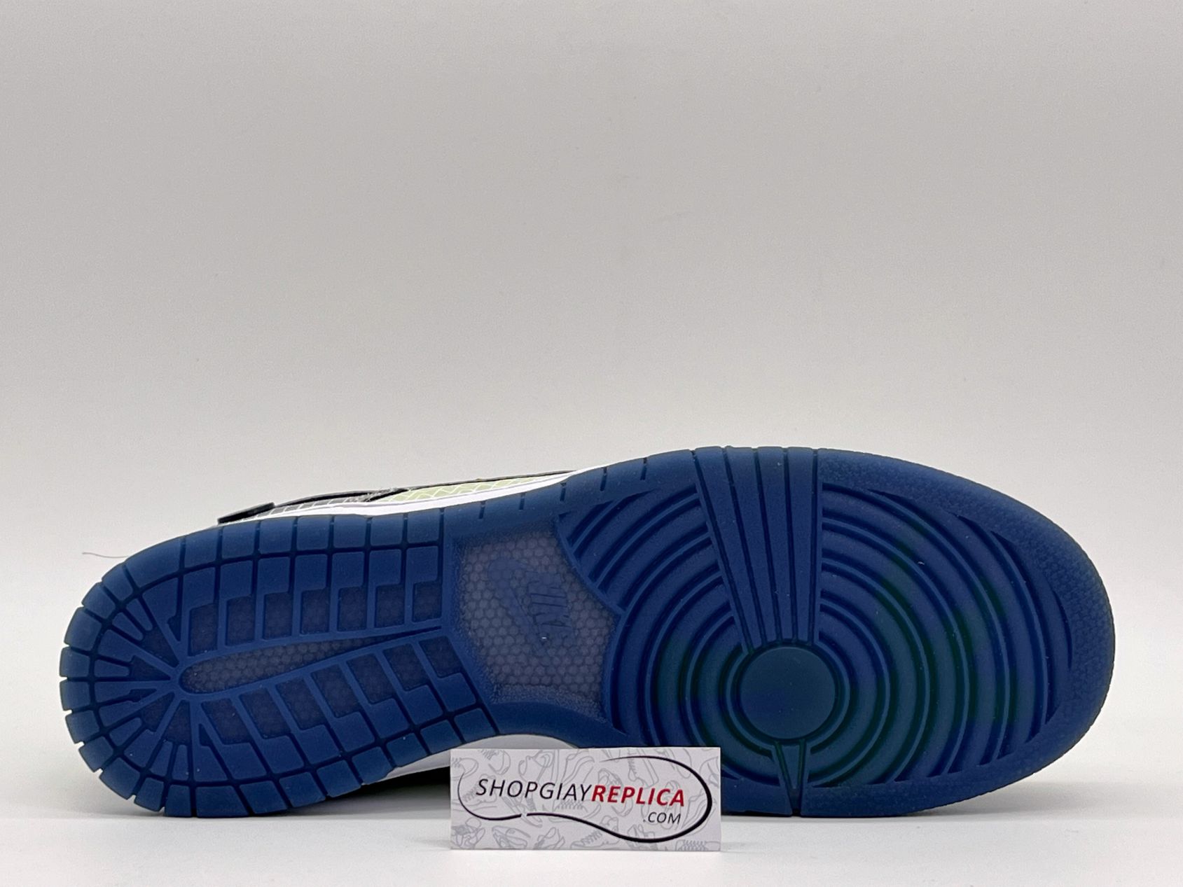 Giày Nike Dunk Low Union Passport Pack Pistachio Like Auth