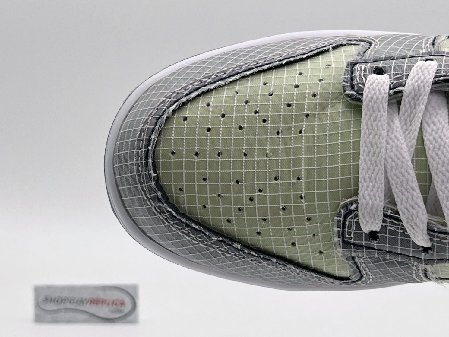 Giày Nike Dunk Low Union Passport Pack Pistachio Like Auth