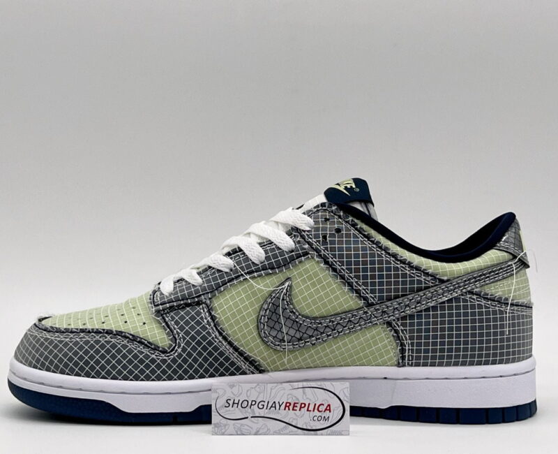Giày Nike Dunk Low Union Passport Pack Pistachio Like Auth