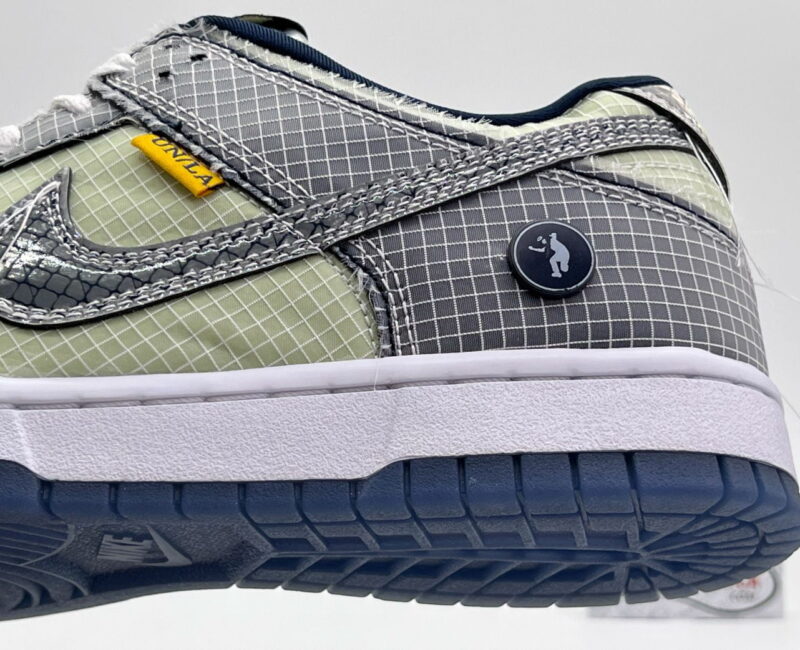 Giày Nike Dunk Low Union Passport Pack Pistachio Like Auth