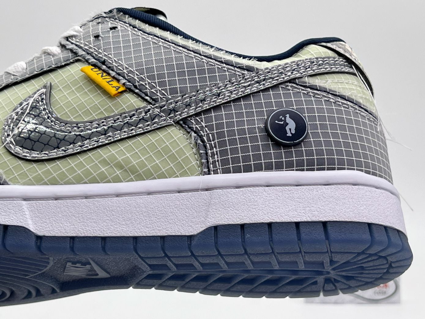 Giày Nike Dunk Low Union Passport Pack Pistachio Like Auth