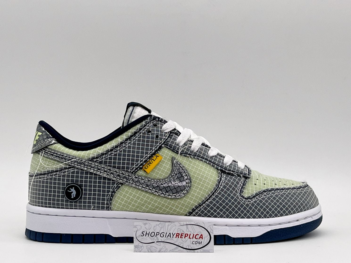 Giày Nike Dunk Low Union Passport Pack Pistachio Like Auth