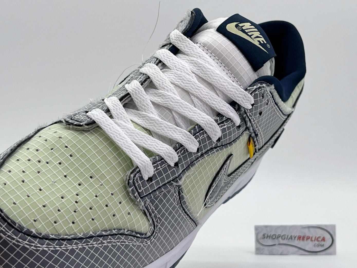 Giày Nike Dunk Low Union Passport Pack Pistachio Like Auth