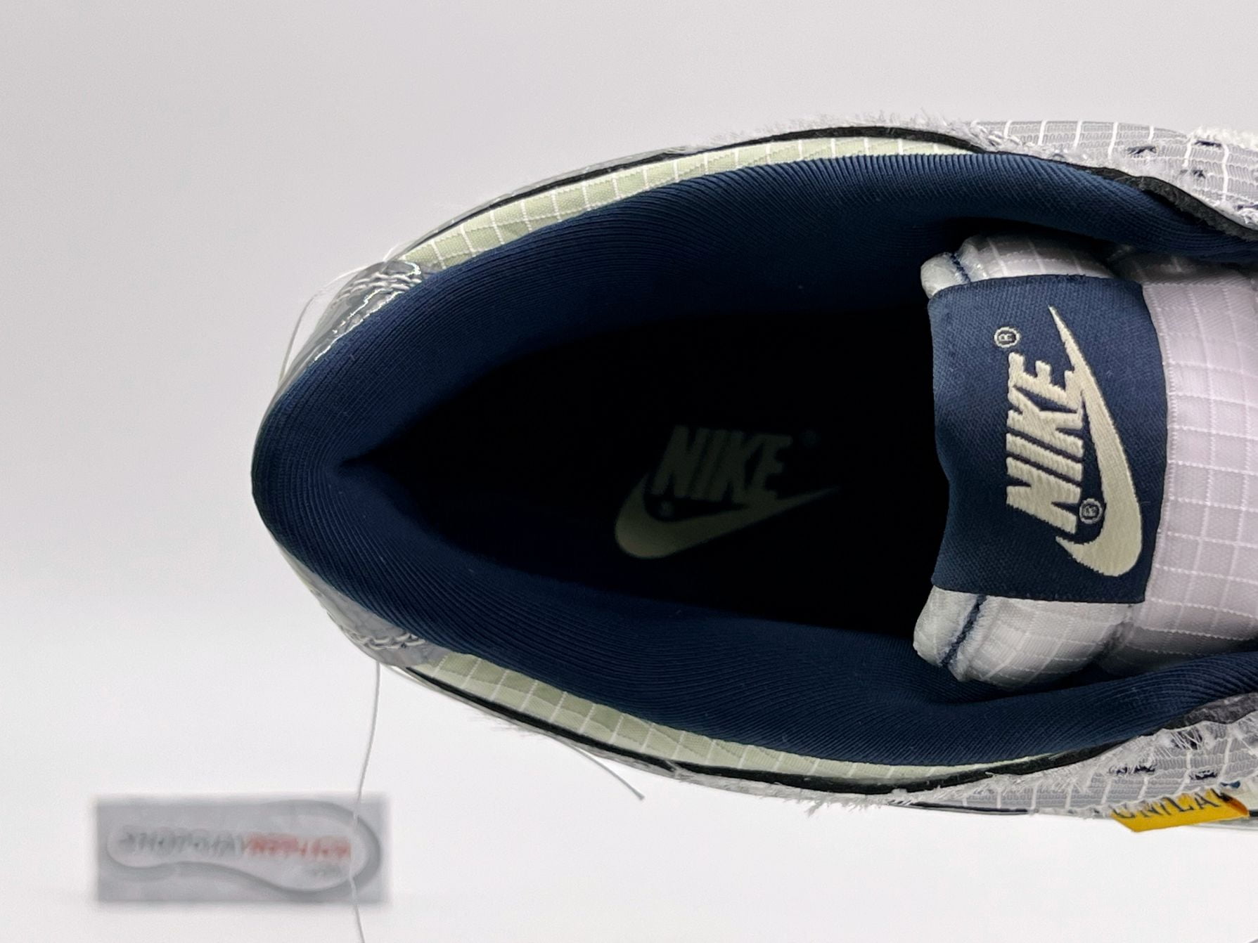 Giày Nike Dunk Low Union Passport Pack Pistachio Like Auth