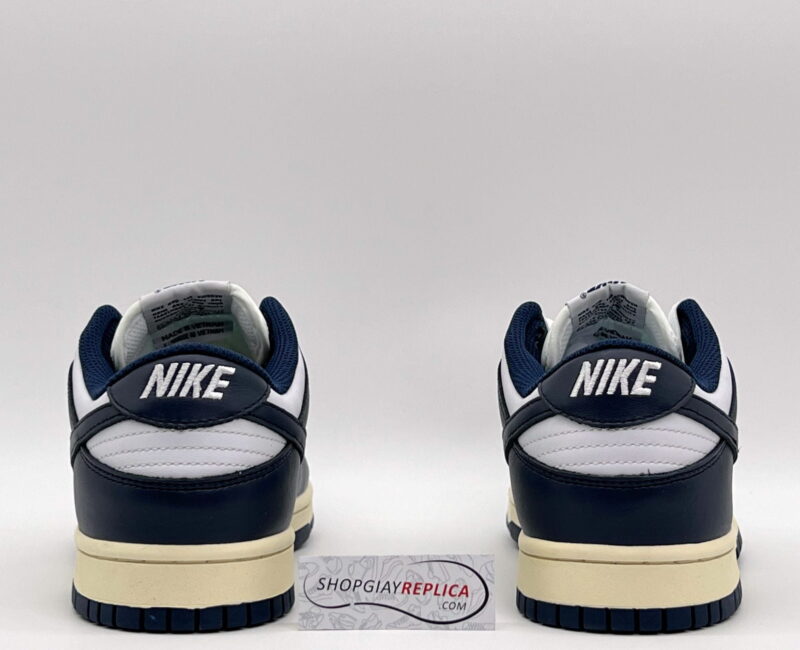 Giày Nike Dunk Low ‘Vintage Navy’ Like Auth