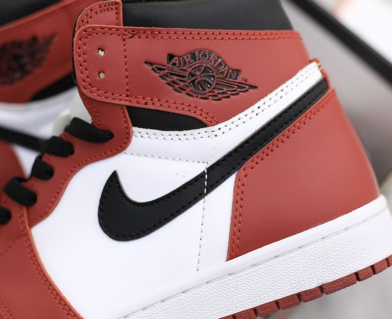 Giày Nike Jordan 1 Retro High Og Chicago Like Auth