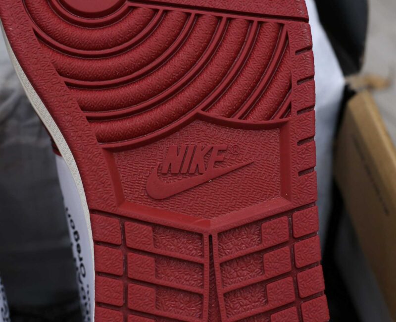 Giày Nike Air Jordan 1 Off White Chicago Like Auth