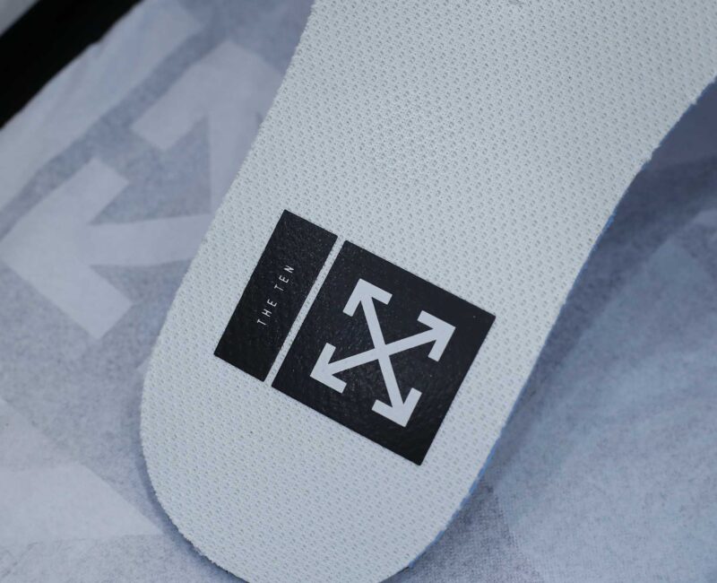 Giày Nike Air Jordan 1 Off White Chicago Like Auth