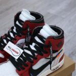 Giày Nike Air Jordan 1 Off White Chicago Like Auth