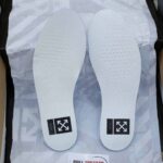 Giày Nike Air Jordan 1 Off White Chicago Like Auth