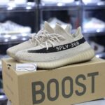 Giày Adidas Yeezy Boost 350 V2 'Beige Black'