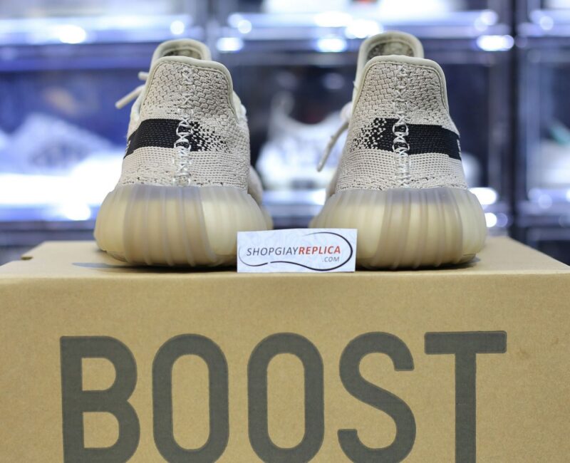 Adidas Yeezy 350 V2 'Beige Black' rep 1:1