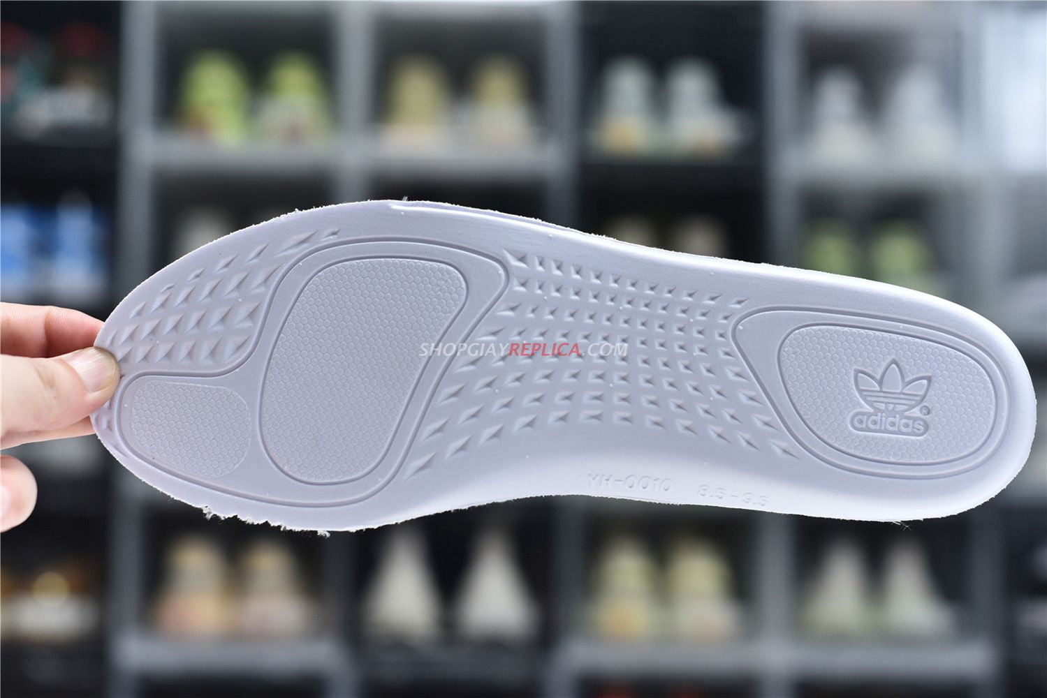 lót Giày Adidas Yeezy 350 V2 ‘Zyon’ rep 1:1