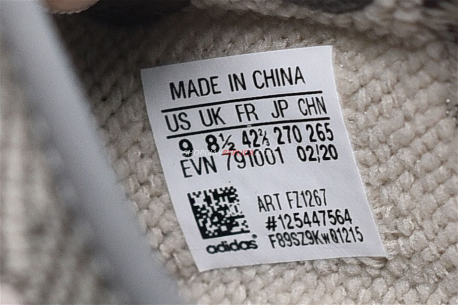 tem Giày Adidas Yeezy Boost 350 V2 ‘Zyon’ rep 1:1