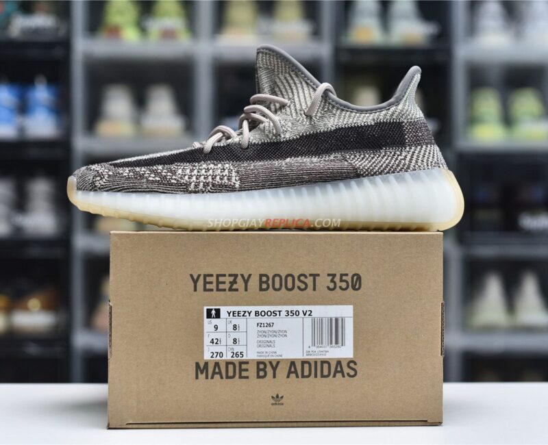 Giày Adidas Yeezy 350 V2 ‘Zyon’ rep 1:1