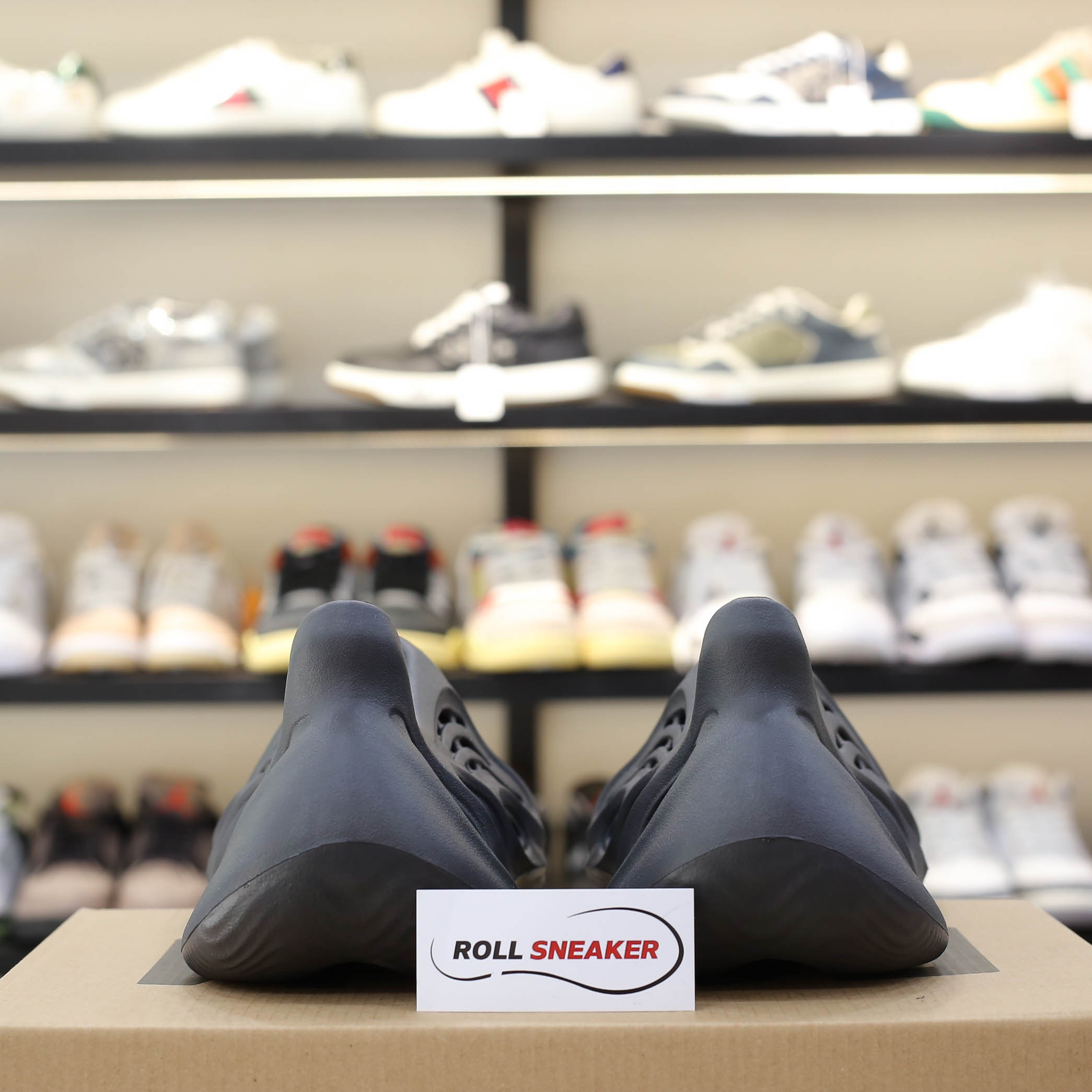 Adidas Yeezy Foam RNR Onyx ‘Black’