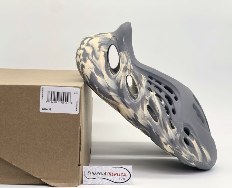 Giày Adidas Yeezy Foam Runner ‘MXT Moon Grey’ rep