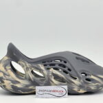 Giày Adidas Yeezy Foam Runner ‘MXT Moon Grey’ rep 1:1