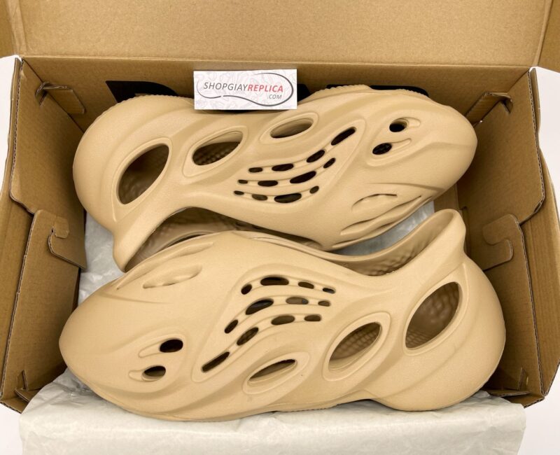 Giày Adidas Yeezy Foam Runner ‘Ochre’ rep 1:1