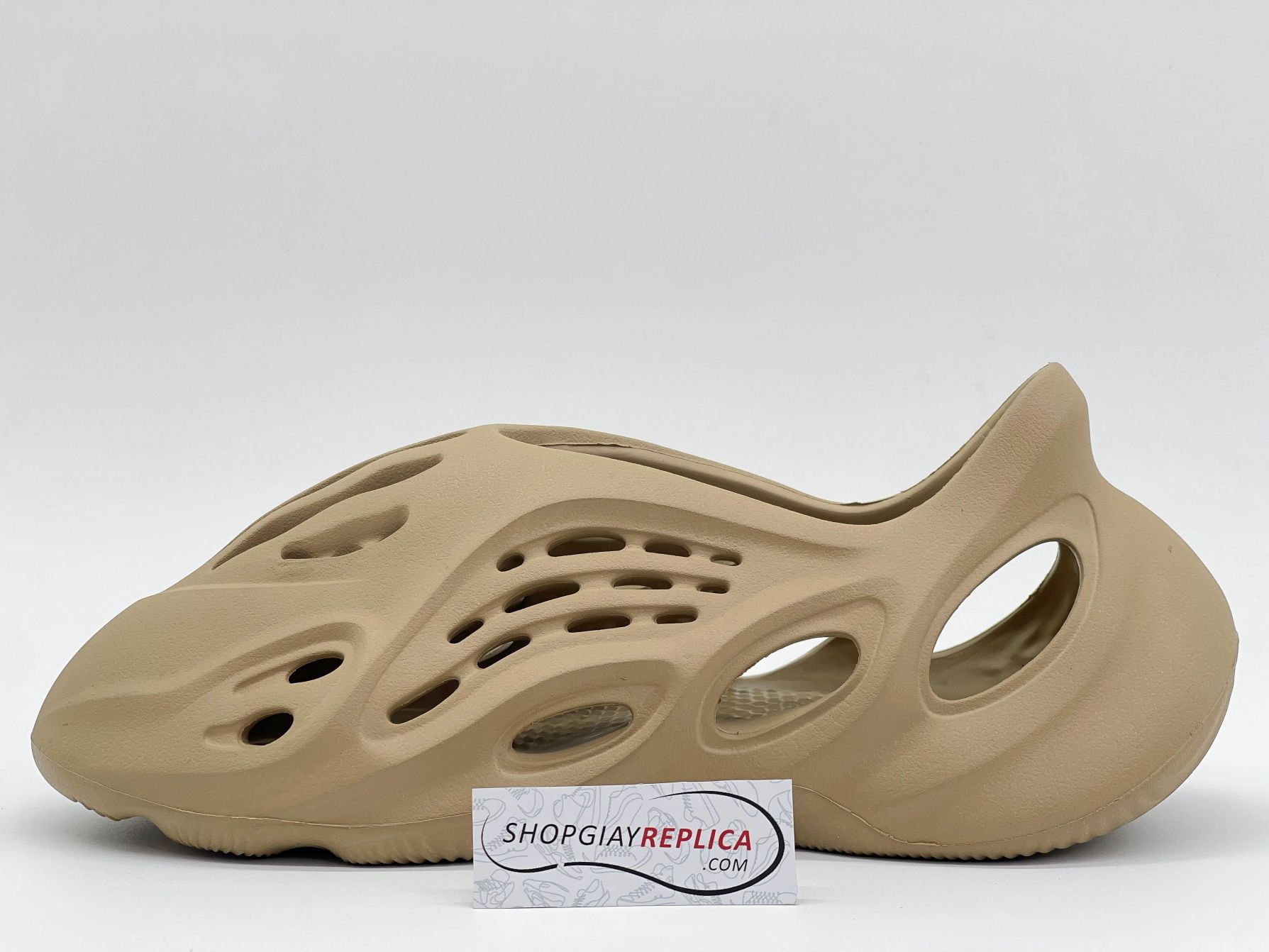 Giày Adidas Yeezy Foam Runner ‘Ochre’ rep 1:1