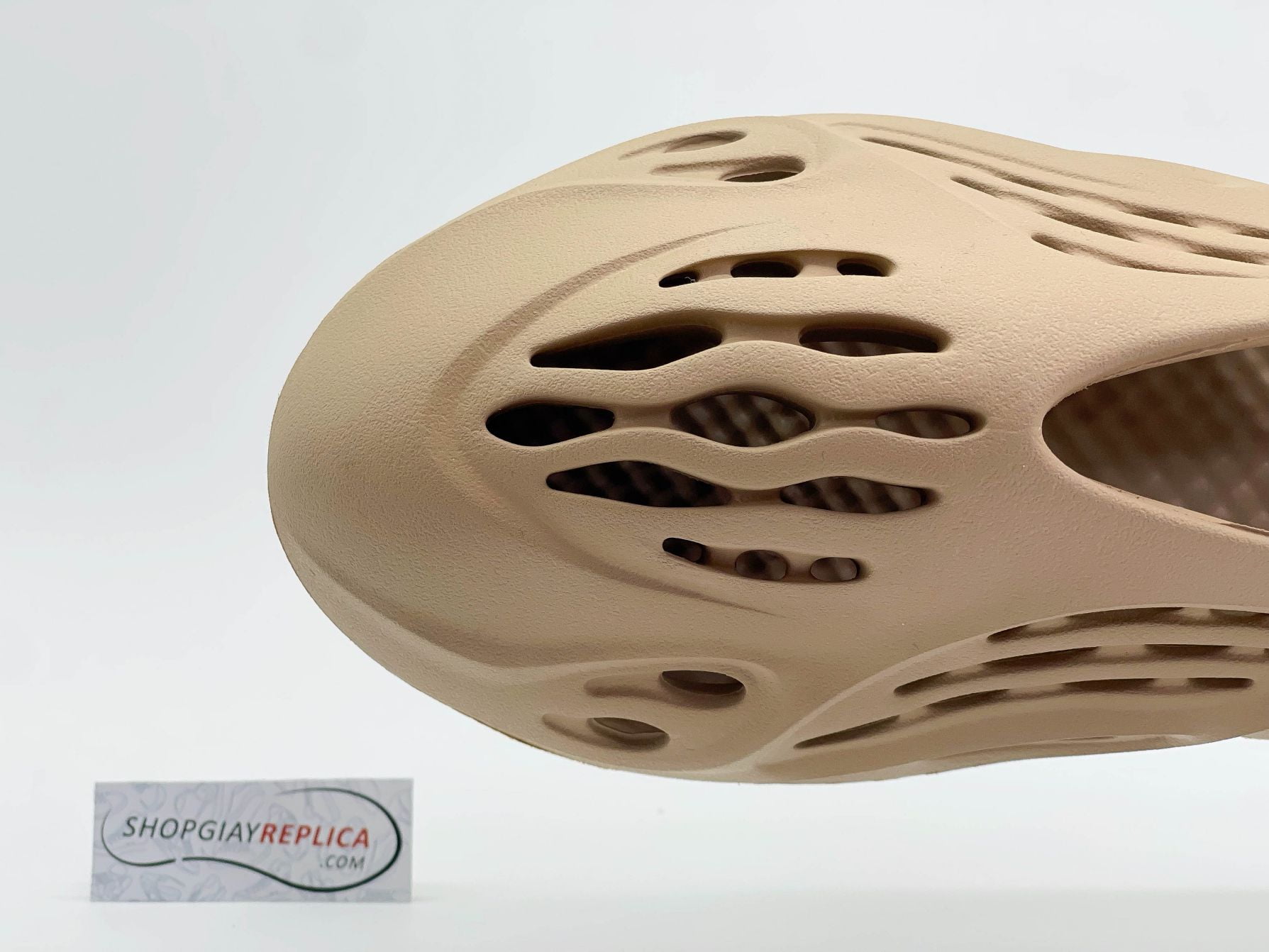 Giày Adidas Yeezy Foam Runner ‘Ochre’ rep 1:1