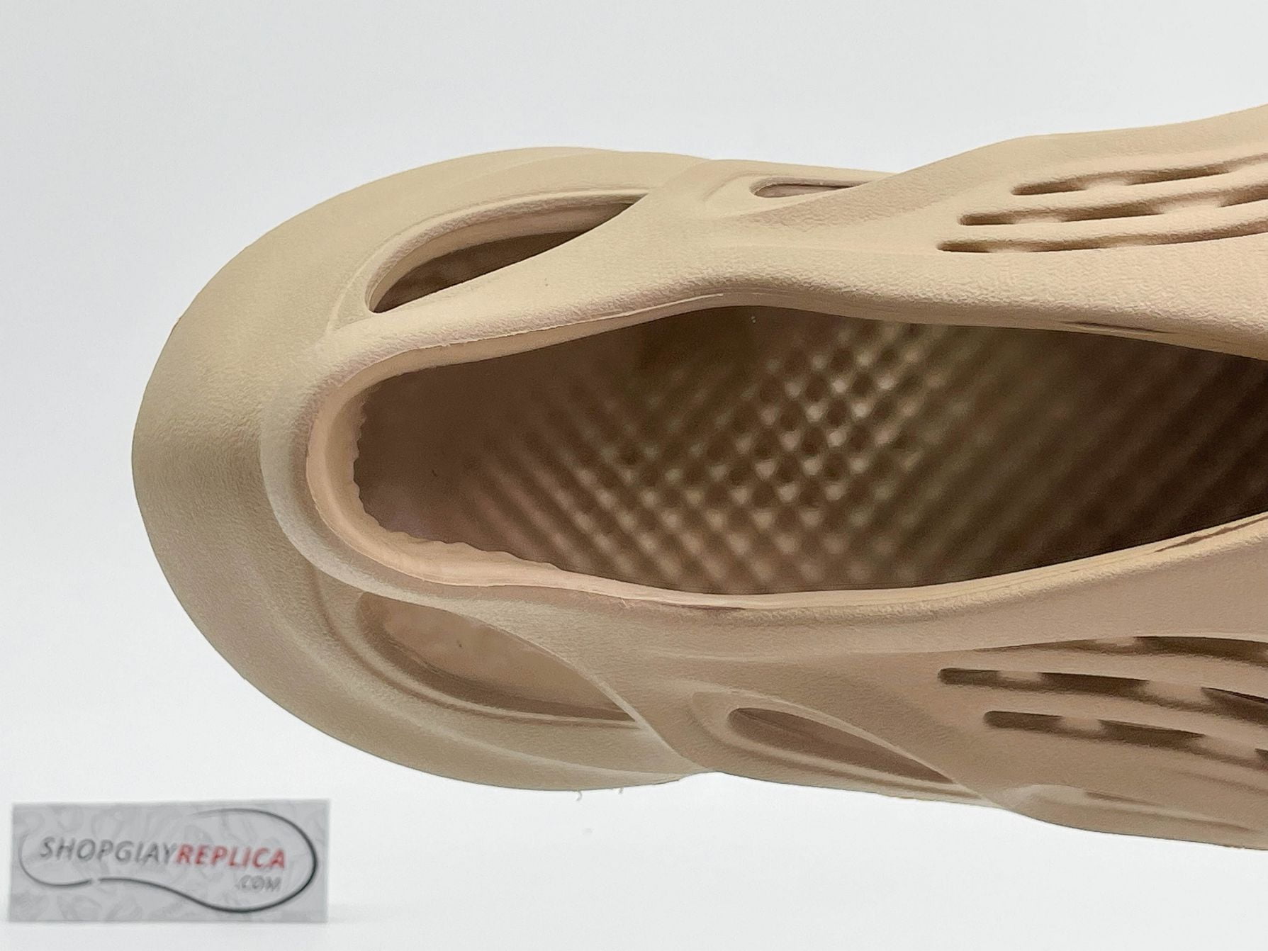 Giày Adidas Yeezy Foam Runner ‘Ochre’ rep 1:1