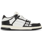 Giày Amiri Skel Top Low 'Black White' Like Auth