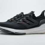 Giày Adidas Ultra Boost 21 Core Black White rep 1:1