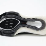 đế Giày Adidas Ultra Boost 21 Core Black White rep 1:1