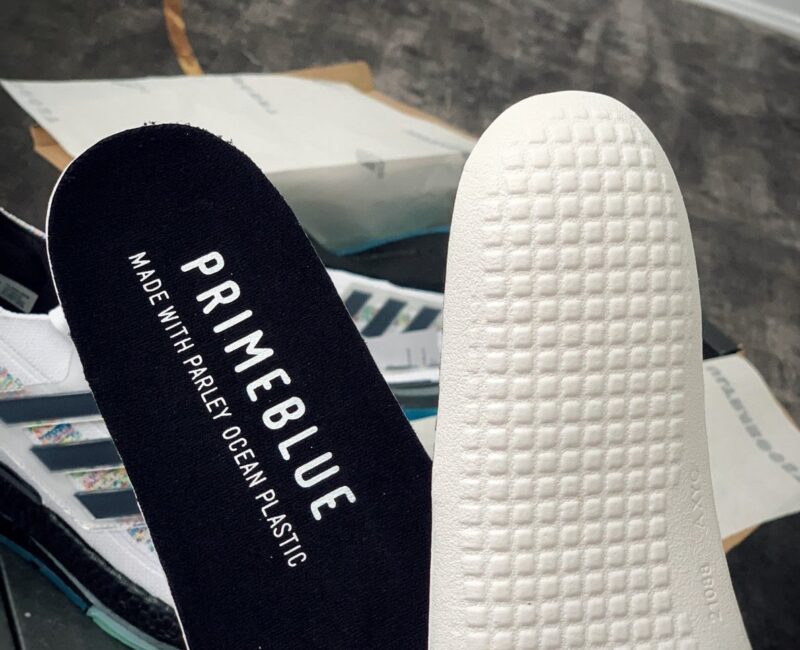 miếng lót Giày Adidas Ultra Boost 21 Multi-Color rep 1:1