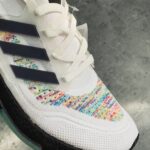 Giày Adidas Ultra Boost 21 Multi-Color rep 1:1