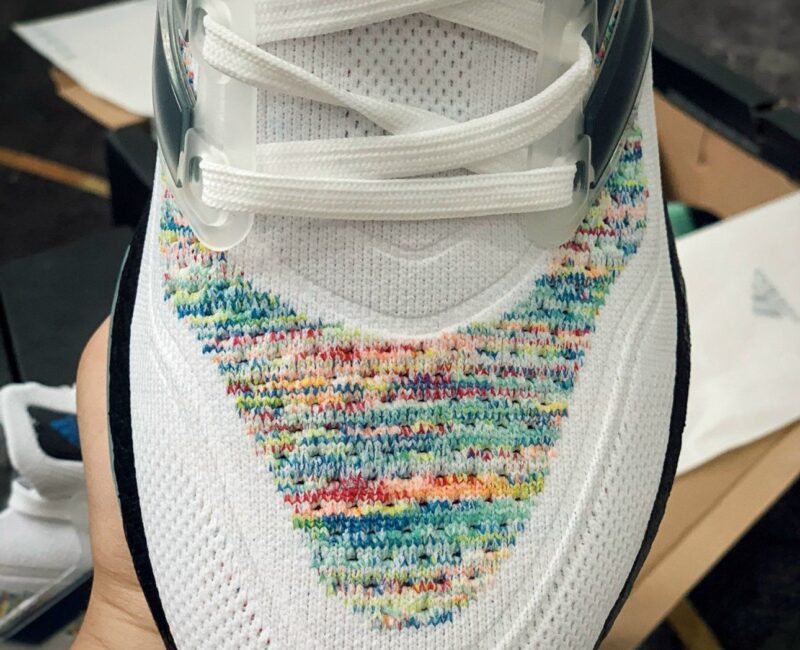 Giày Adidas Ultra Boost 21 Multi-Color rep 1:1
