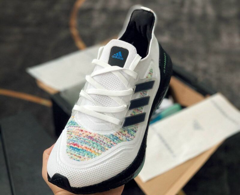 Giày Adidas Ultra Boost 21 Multi-Color rep 1:1