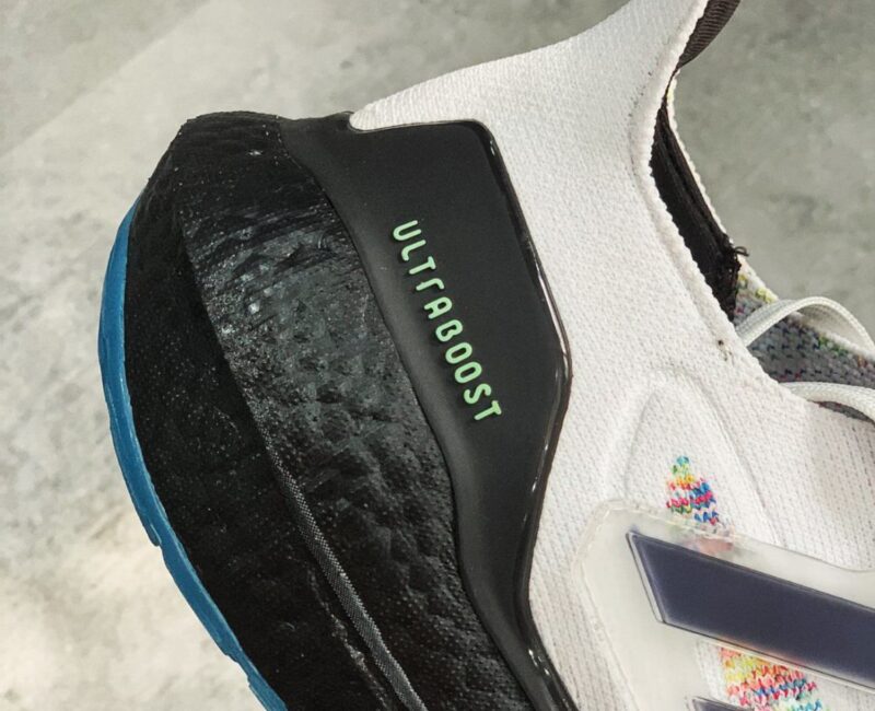 Giày Adidas Ultra Boost 21 Multi-Color rep 1:1