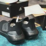 Giày Adidas Ultra Boost 21 Triple Black Đen rep 1:1