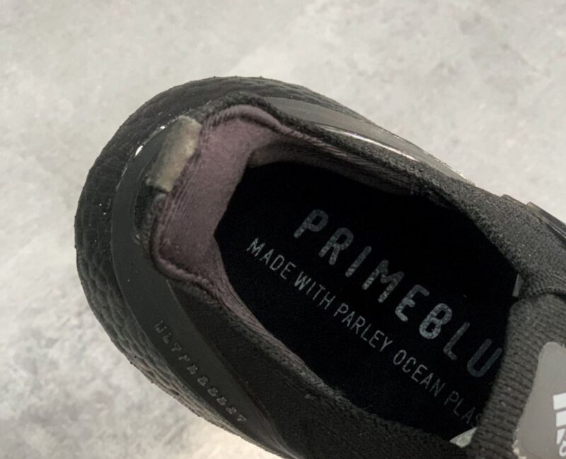 Giày Adidas Ultra Boost 21 Triple Black Đen rep 1:1