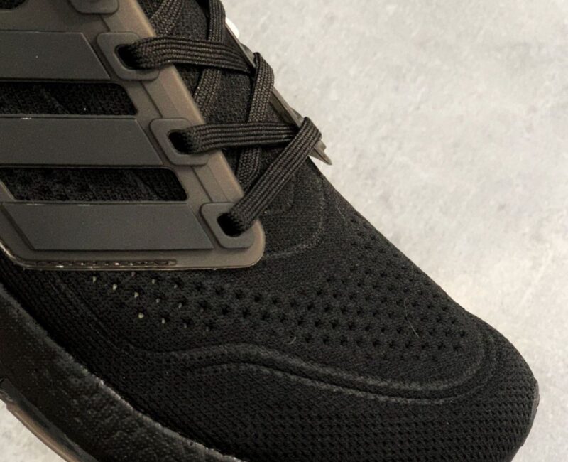 Giày Adidas Ultra Boost 21 Triple Black Đen rep 1:1