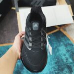 Giày Adidas Ultra Boost 21 Triple Black Đen rep 1:1