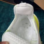 lót Giày Adidas Ultra Boost 21 White Solar Yellow rep 1:1