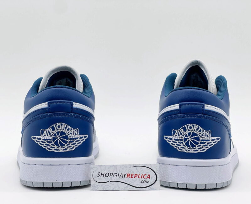 Giày Nike Air Jordan 1 Low 'French Blue' rep 1:1