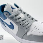 Giày Nike Air Jordan 1 Low 'French Blue' rep 1:1