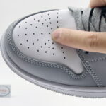 Giày Nike Air Jordan 1 Low 'French Blue' rep 1:1