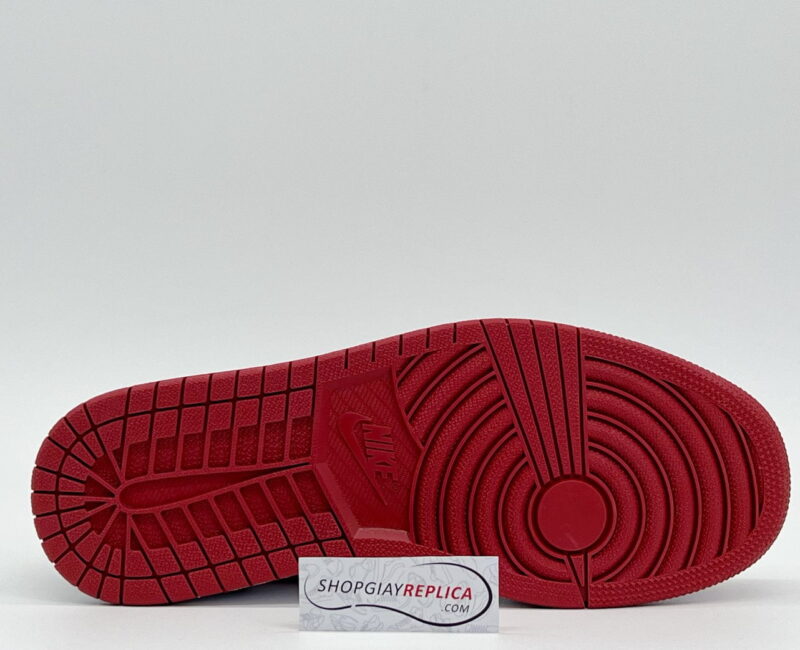 Giày Nike Air Jordan 1 Low ‘Reverse Black Toe’ Like Auth