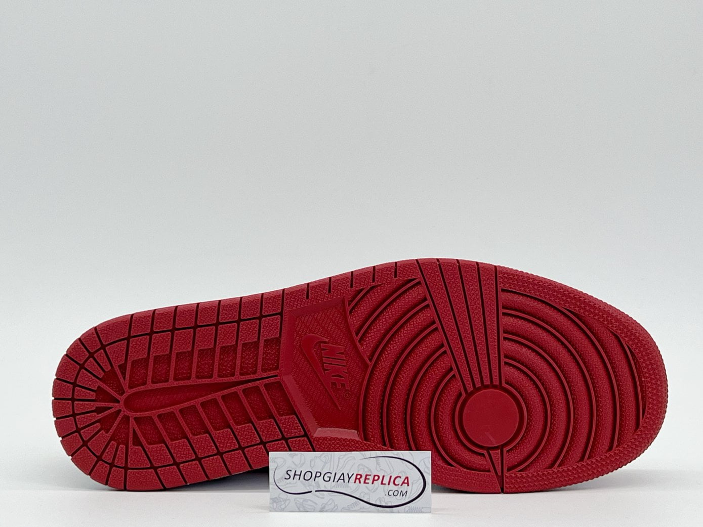 Giày Nike Air Jordan 1 Low ‘Reverse Black Toe’ Like Auth