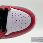 Nike Air Jordan 1 Low ‘Reverse Black Toe’ rep 1:1