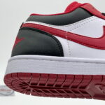 Nike Air Jordan 1 Low ‘Reverse Black Toe’