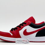 Nike Air Jordan 1 Low ‘Reverse Black Toe’ rep 1:1